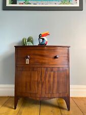 Antique georgian commode. for sale  KETTERING