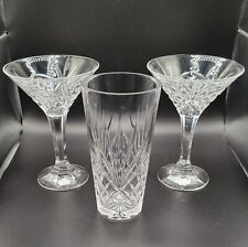 Set martini glasses for sale  Rhome