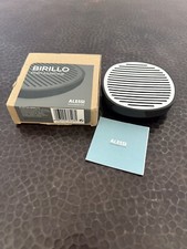 Saboneteira Alessi Birillo preta rara desenhada por Piero Lissoni comprar usado  Enviando para Brazil