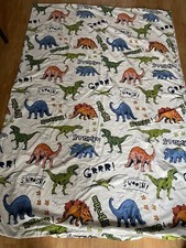 Dinosaur single bedding for sale  GOOLE