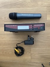Sennheiser ew100 uhf for sale  EDINBURGH