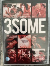 3some dvd spanish for sale  GLASGOW