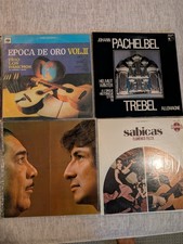 Lot latin vinyl for sale  Lewes