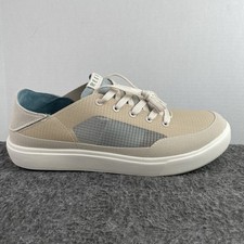 Tênis Reef Swellsole Navigator Casual Azul/Castanho Masculino Tamanho 10.5 Novo com etiquetas comprar usado  Enviando para Brazil