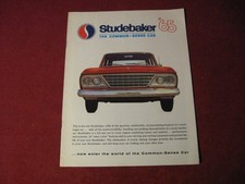 1965 studebaker usa for sale  Warrensburg