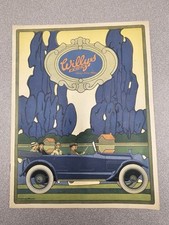 1917 willys knight for sale  Alda