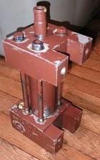 Hydraulic cylinder pneumatic for sale  Roebling