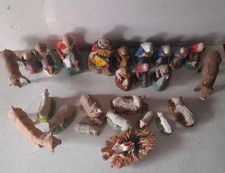 Anciens santons devineau d'occasion  Huelgoat