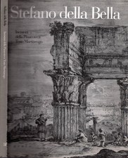 Stefano della bella. usato  Italia
