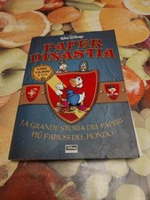 Paper dinastia libro usato  Colli Verdi