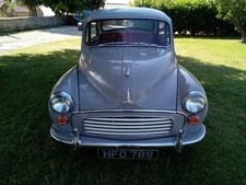 morris minor 2 door for sale  BEDALE