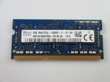 Mémorie Ram SO-DIMM 4GB PC3L-12800S SK HYNIX HMT451S6AFR8A-PB Original #3 comprar usado Mémorie Ram SO-DIMM 4GB PC3L-12800S SK HYNIX HMT451S6AFR8A-PB Original #3 comprar usado  Enviando para Brazil