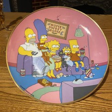 Simpsons 1991 home for sale  COULSDON