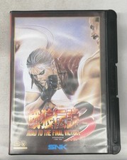 SNK 餓狼伝説3 NEOGEO, usado comprar usado  Enviando para Brazil