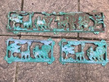 Vintage cast iron for sale  Shipping to Ireland