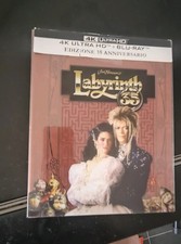 Labyrinth uhd blu for sale  BUDE