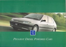 Peugeot diesel range for sale  UK