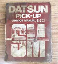 Datsun pickup service for sale  La Mesa