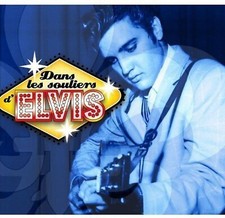 Dans les souliers d'Elvis [CD de áudio] Vari ́s / Vários; Roch Voisine; Isabelle... comprar usado  Enviando para Brazil