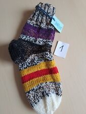 Stricksocken yoga relax gebraucht kaufen  Ochsenfurt