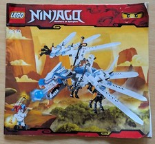 Lego ninjago eisdrache gebraucht kaufen  Freigericht