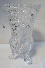 Vintage crystal glass for sale  Mason City