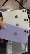 Apple iPhone 11 -128 GB - (Desbloqueado) 3 unidades (branco*2 e roxo*1), usado comprar usado  Enviando para Brazil