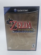 The Legend of Zelda The Wind Waker (Nintendo GameCube, 2003) Completo Testado comprar usado  Enviando para Brazil