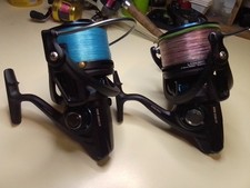 surfcasting colmic usato  Vernio