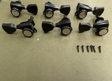 Locking tuner gitarre gebraucht kaufen  Bochum