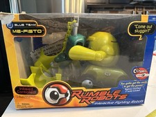 Rumble robots mefisto for sale  Brooks