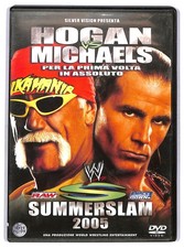 Ebond wrestling summerslam usato Ebond wrestling summerslam usato  Italia