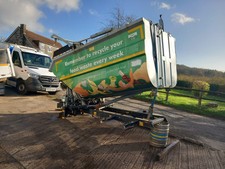 Refuse recycling wheelie for sale  FROME