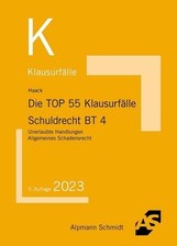 Top klausurfälle schuldrecht gebraucht kaufen  Ohlsbach