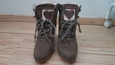 Dirndl schuhe 38 gebraucht kaufen  Heusweiler