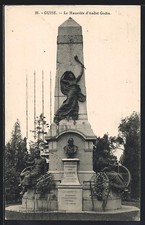 Old postcard guise d'occasion  Expédié en Belgium