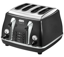 delonghi toaster black for sale delonghi toaster black for sale DUNSTABLE