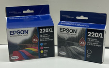 epson 220 220xl ink for sale  Pepperell