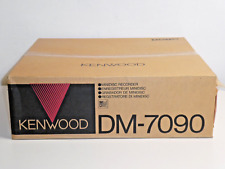 Kenwood 7090 high gebraucht kaufen  Großenseebach