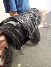 Tubo aria coibentato usato  Genova