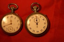 Lot montre gousset d'occasion  Hyères