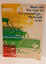 1966 plymouth vip for sale  Nashville