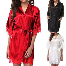 Women lace satin for sale  UK