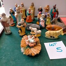 Lot santons animaux d'occasion  Galgon