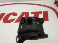 Ducati left handlebar d'occasion  Expédié en Belgium