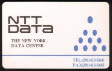 10. ntt data for sale  Orlando