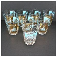 Libbey steamboat cocktail for sale  Chesterfield