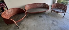 Used wicker patio for sale  Irvine