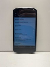 Telefone LG Google Nexus 4 vidro rachado PARA PEÇAS comprar usado  Enviando para Brazil