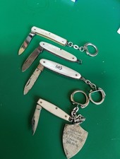 porte clef couteau ancien d'occasion porte clef couteau ancien d'occasion  Pont-du-Château